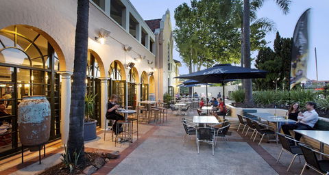 Captain Stirling Hotel - Australia Accommodation 5