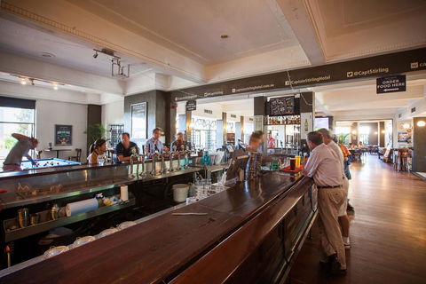 Captain Stirling Hotel - Australia Accommodation 43