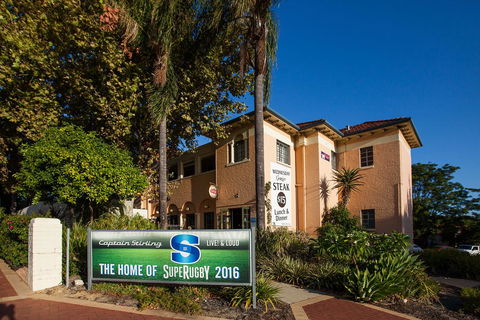 Captain Stirling Hotel - Australia Accommodation 4