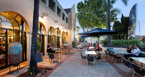 Captain Stirling Hotel - Australia Accommodation 23