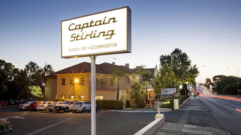 Captain Stirling Hotel - Australia Accommodation 8