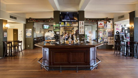 Captain Stirling Hotel - Australia Accommodation 12