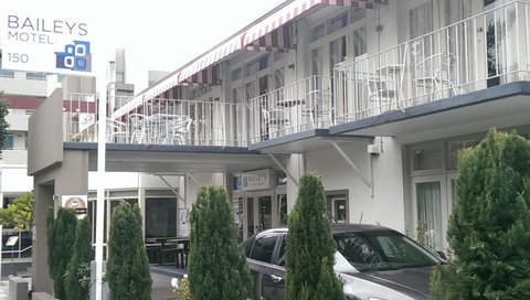 Baileys Parkside Motel By VetroBlu - Australia Accommodation 5