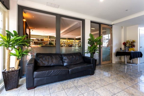 Baileys Parkside Motel By VetroBlu - Australia Accommodation 0
