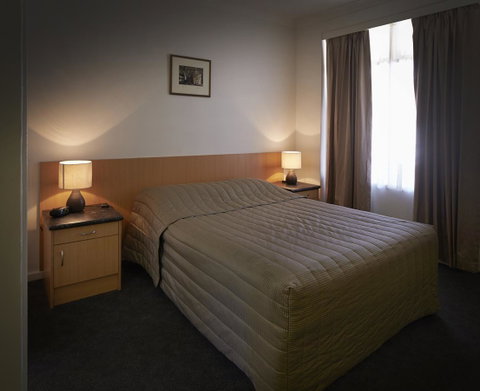 Baileys Parkside Motel By VetroBlu - Australia Accommodation 1