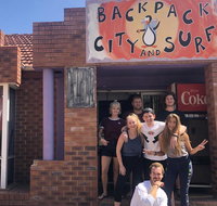 Backpack City  Surf - Australia Accommodation