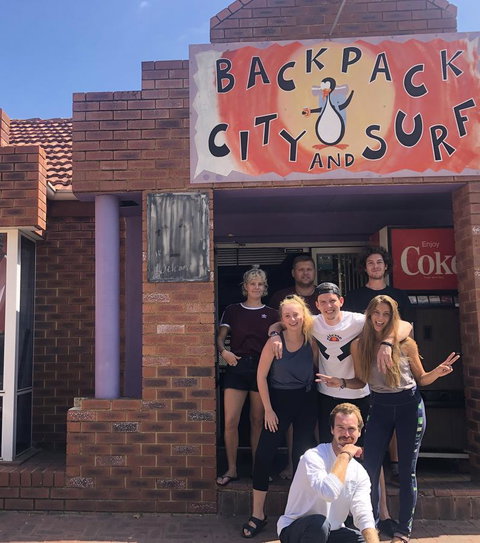 Backpack City & Surf - Australia Accommodation 0