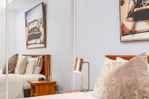 6 Executive Eastside Parking, Gym & Pool - Australia Accommodation 37