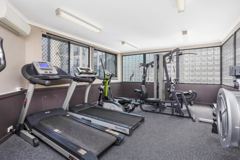 6 Executive Eastside Parking, Gym & Pool - Australia Accommodation 21