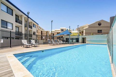 6 Executive Eastside Parking, Gym & Pool - Australia Accommodation 35