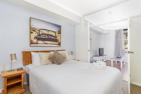 6 Executive Eastside Parking, Gym & Pool - Australia Accommodation 41