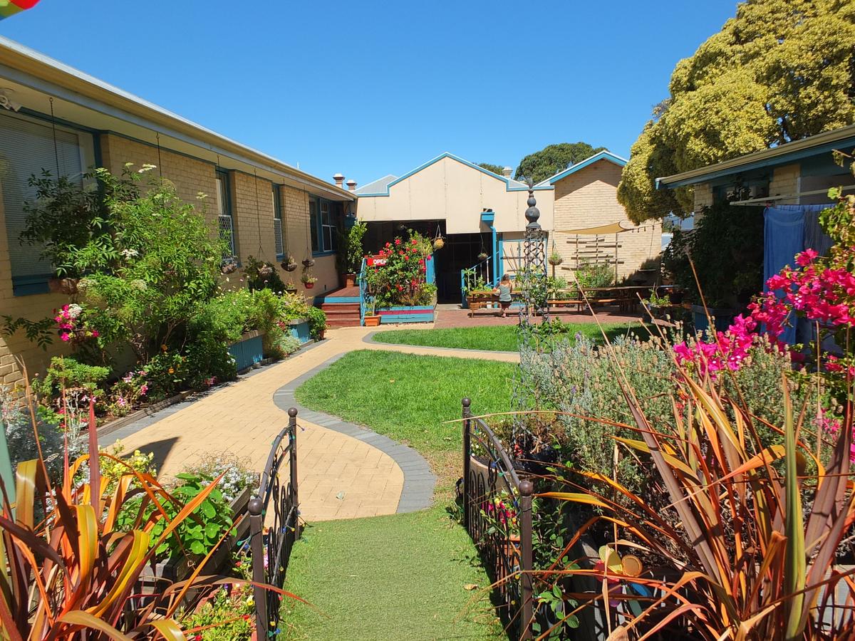 Harvey WA Australia Accommodation