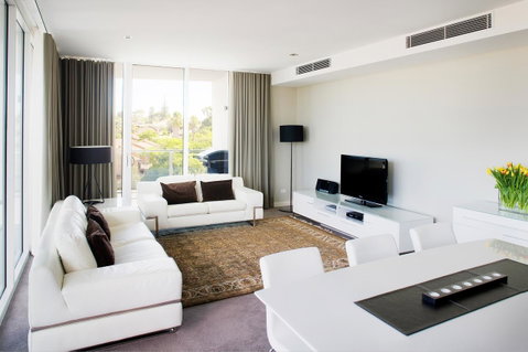 Claremont Quarter Luxury Apartment - Australia Accommodation 3