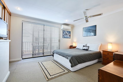 Fremantle Townhouse U/5 - Australia Accommodation 8