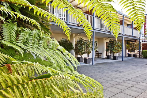 Fremantle Townhouse U/5 - Australia Accommodation 15