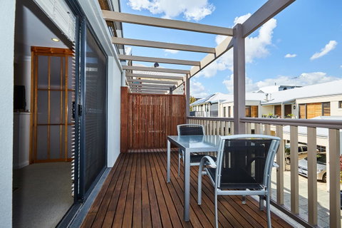 Fremantle Townhouse U/5 - Australia Accommodation 11