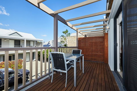 Fremantle Townhouse U/5 - Australia Accommodation 10