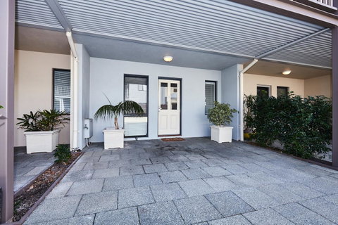 Fremantle Townhouse U/5 - Australia Accommodation 12
