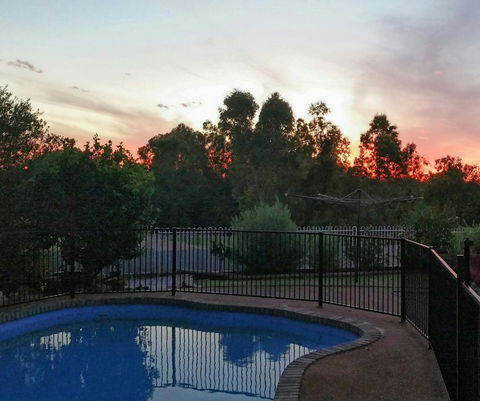 Jacaranda Hideaway Bed & Breakfast - Australia Accommodation 17