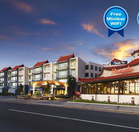 Pagoda Resort  Spa - Australia Accommodation