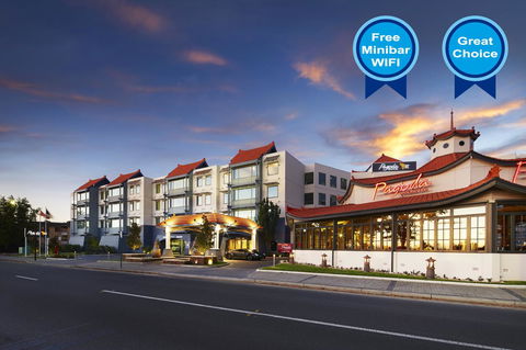 Pagoda Resort & Spa - Australia Accommodation 0