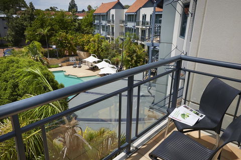 Pagoda Resort & Spa - Australia Accommodation 5