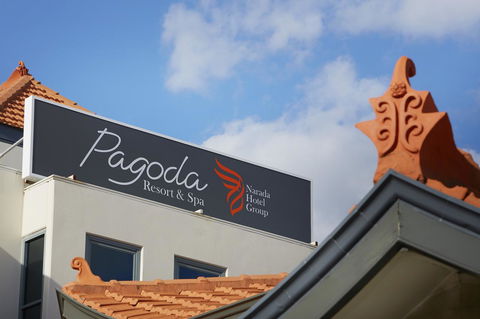 Pagoda Resort & Spa - Australia Accommodation 19