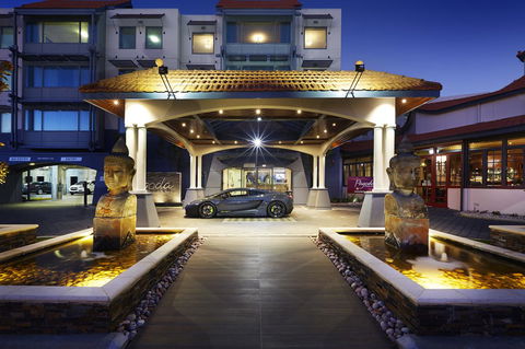 Pagoda Resort & Spa - Australia Accommodation 21