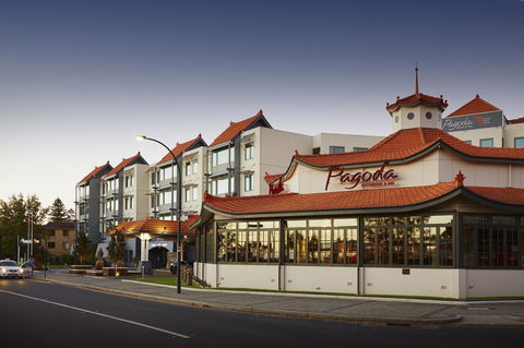 Pagoda Resort & Spa - Australia Accommodation 18