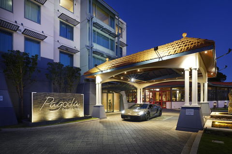 Pagoda Resort & Spa - Australia Accommodation 17