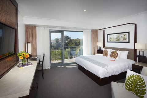 Pagoda Resort & Spa - Australia Accommodation 13