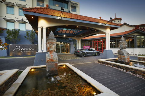 Pagoda Resort & Spa - Australia Accommodation 11