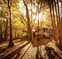 Riverglen Chalets - Australia Accommodation