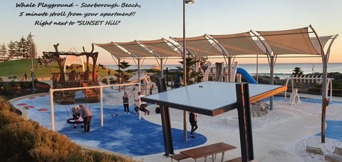 West Beach Lagoon 114 â€“ Ocean Views - Australia Accommodation 1