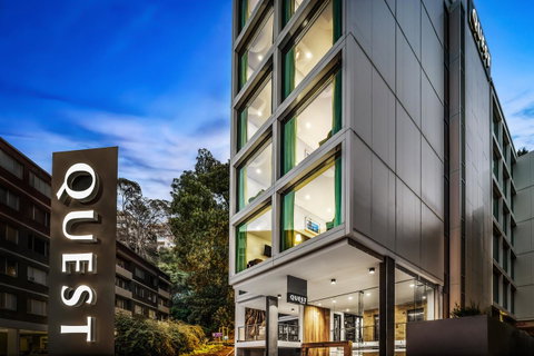 Quest Mounts Bay Road - Australia Accommodation 4