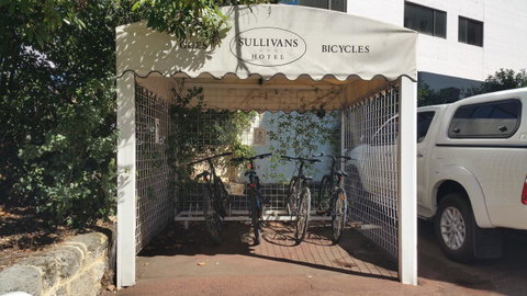 Sullivans Hotel - Australia Accommodation 36