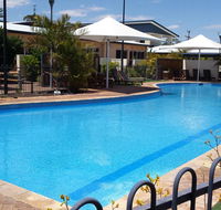 Nesuto Geraldton formerly Waldorf Geraldton Serviced Apartments - Australia Accommodation
