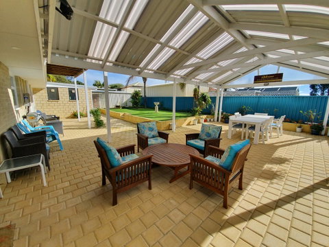 Palm Beach Bed & Breakfast - Australia Accommodation 23