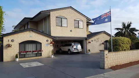 Palm Beach Bed & Breakfast - Australia Accommodation 38
