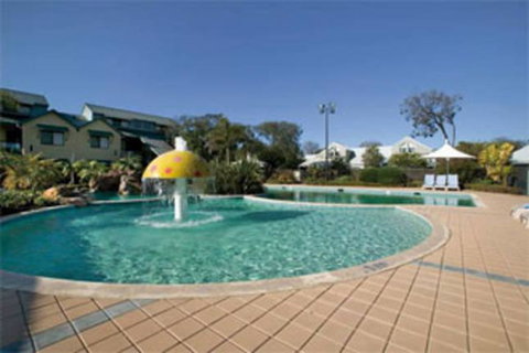 Presidential Bungalow - Australia Accommodation 0
