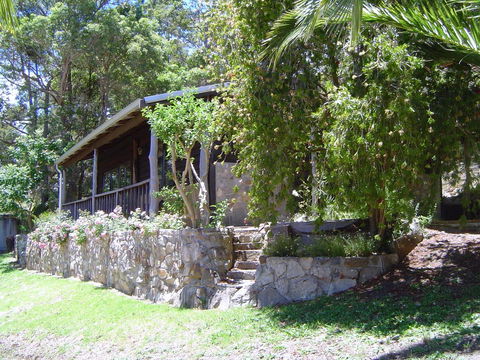 Kangaroo Valley Cottage - Australia Accommodation 1