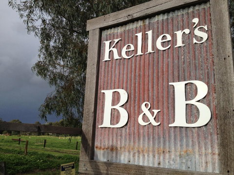 Kellers Bed And Breakfast - Australia Accommodation 5