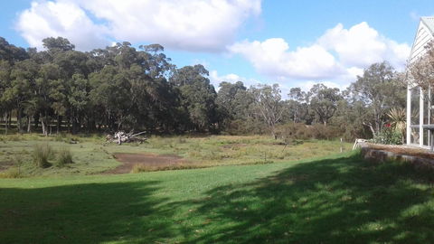 Abbivale Farm Cottage - Australia Accommodation 12