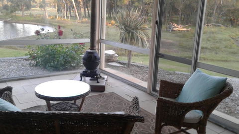 Abbivale Farm Cottage - Australia Accommodation 14