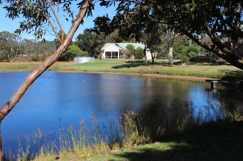 Abbivale Farm Cottage - Australia Accommodation 1