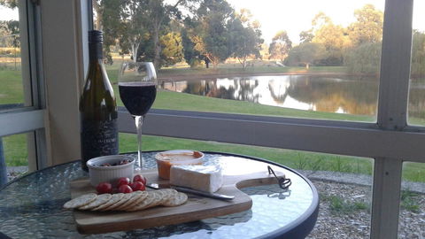 Abbivale Farm Cottage - Australia Accommodation 0