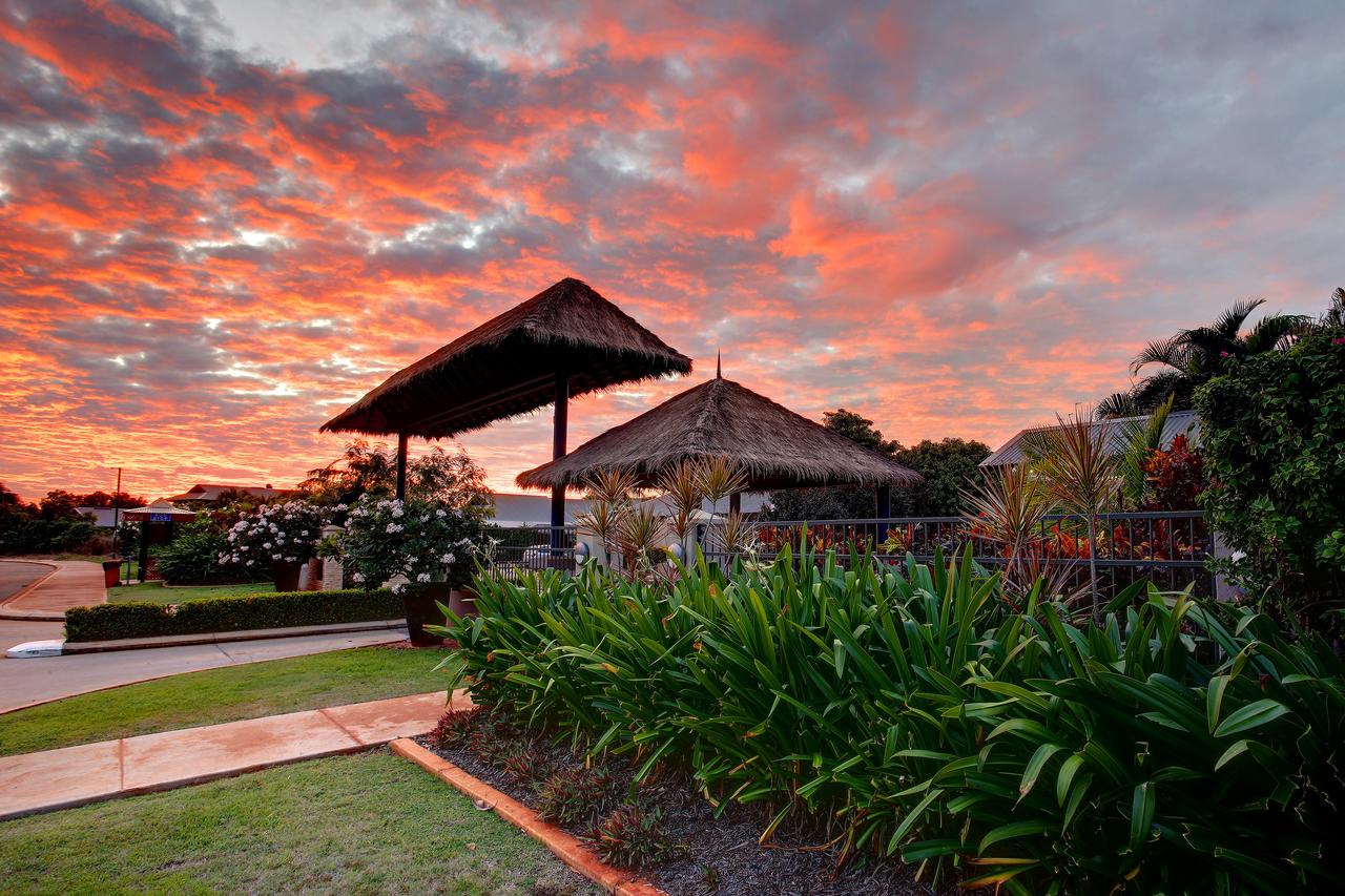 Cable Beach WA Australia Accommodation