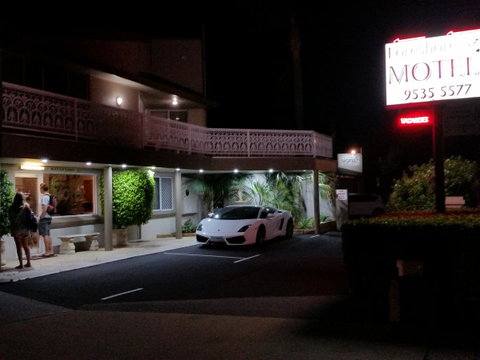 Mandurah Foreshore Motel - Australia Accommodation 0