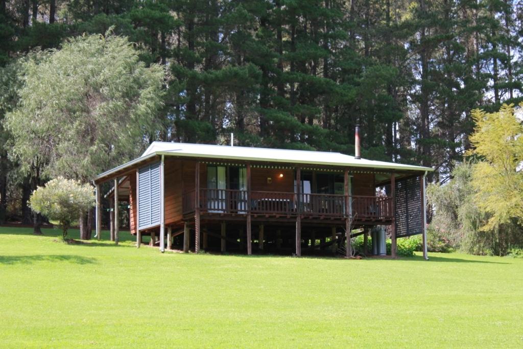 Cookernup WA Australia Accommodation