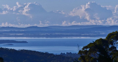 Innisfree Mountain Retreat - Australia Accommodation 5